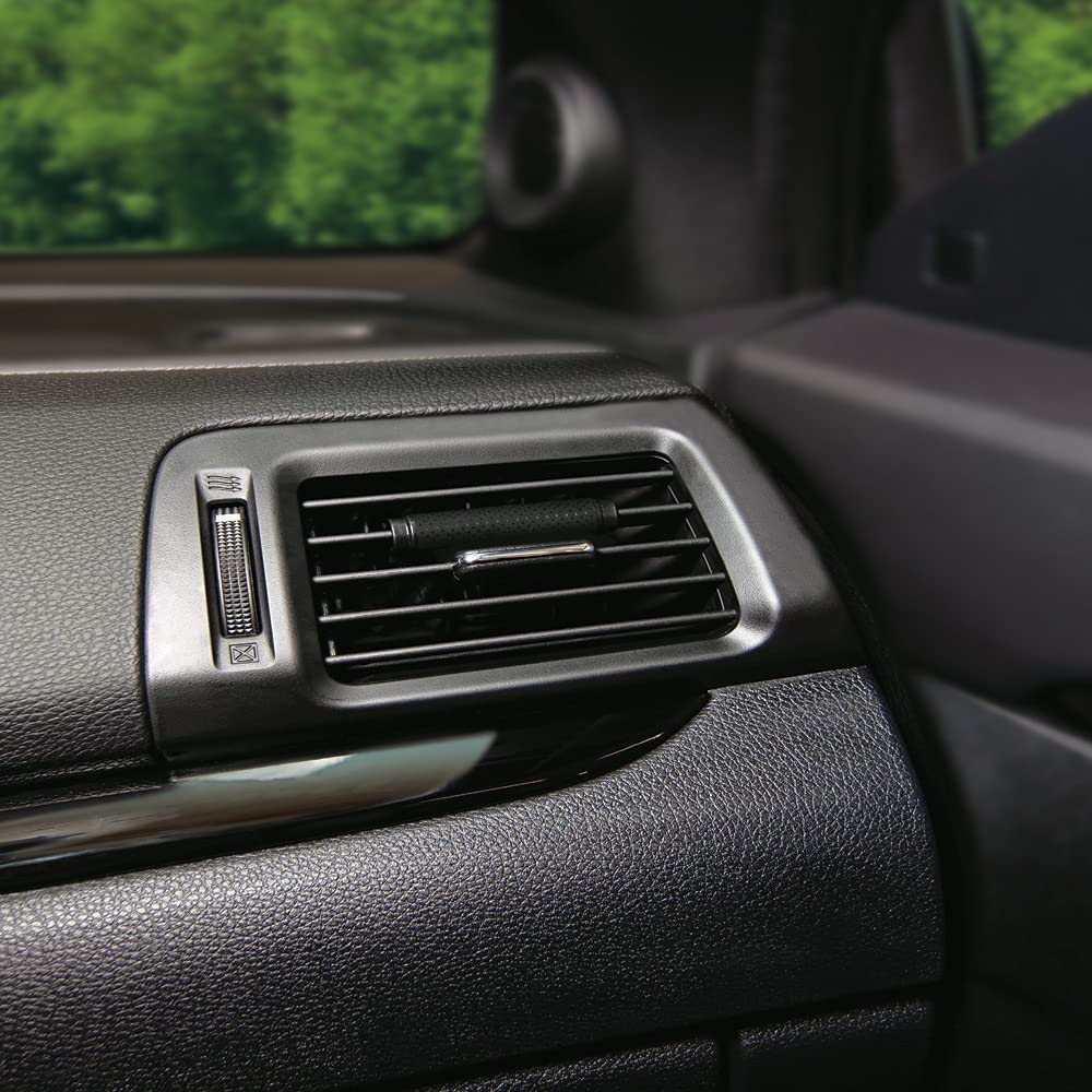Car air freshener. provides a scent (Summer Linen)