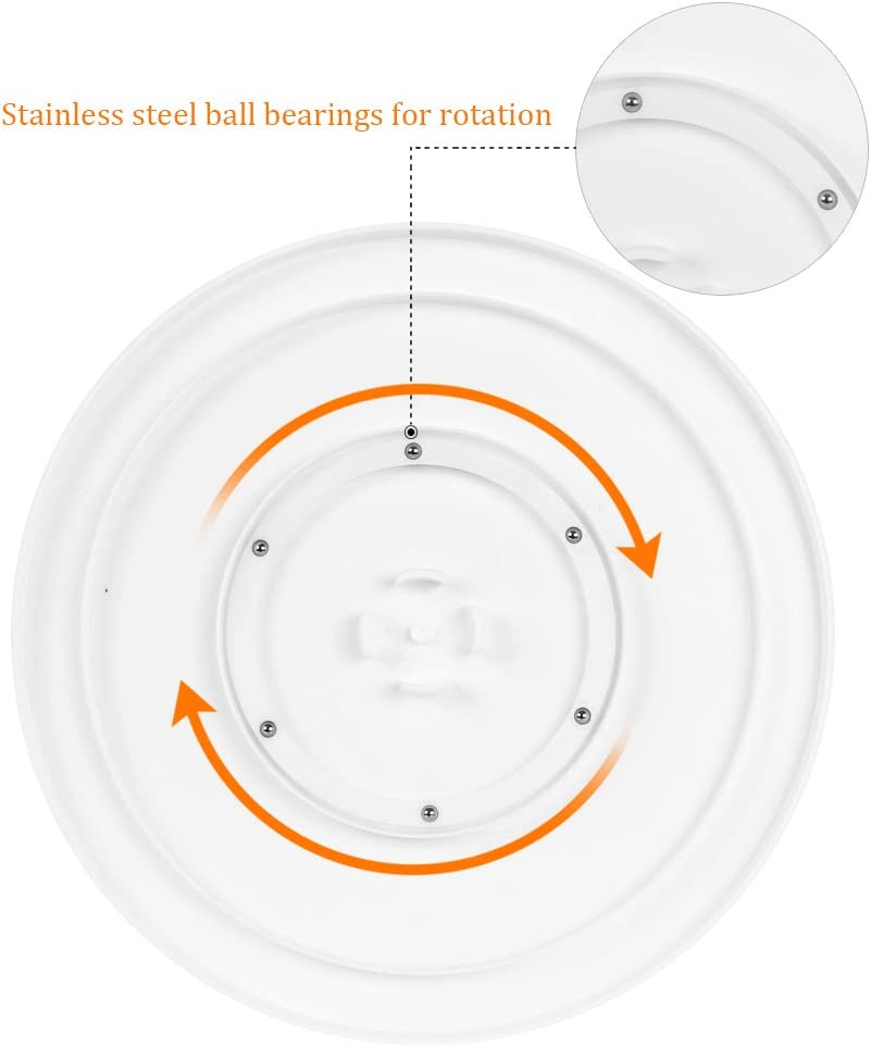Rotating Cake Turntable