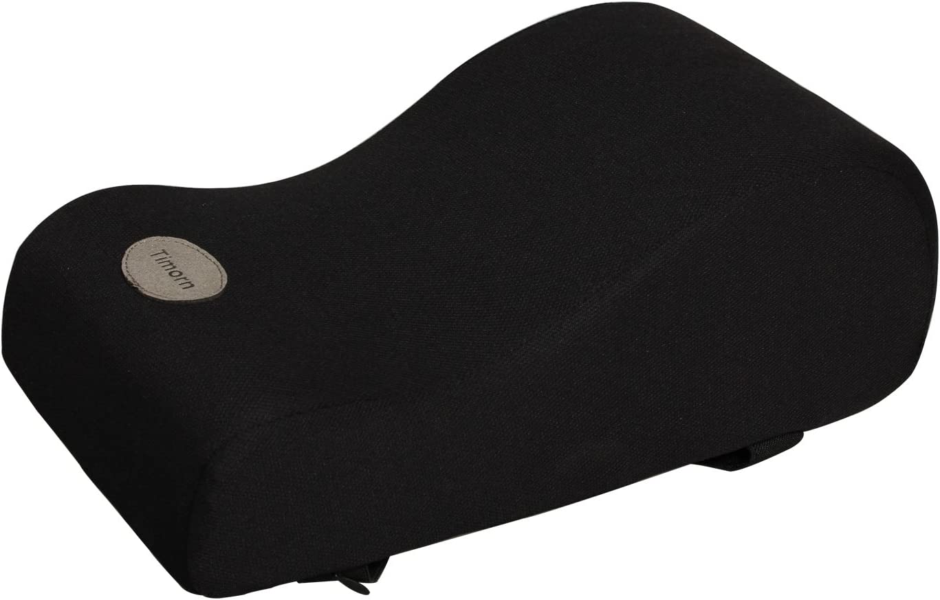 Car Armrest Cushion, (Black)